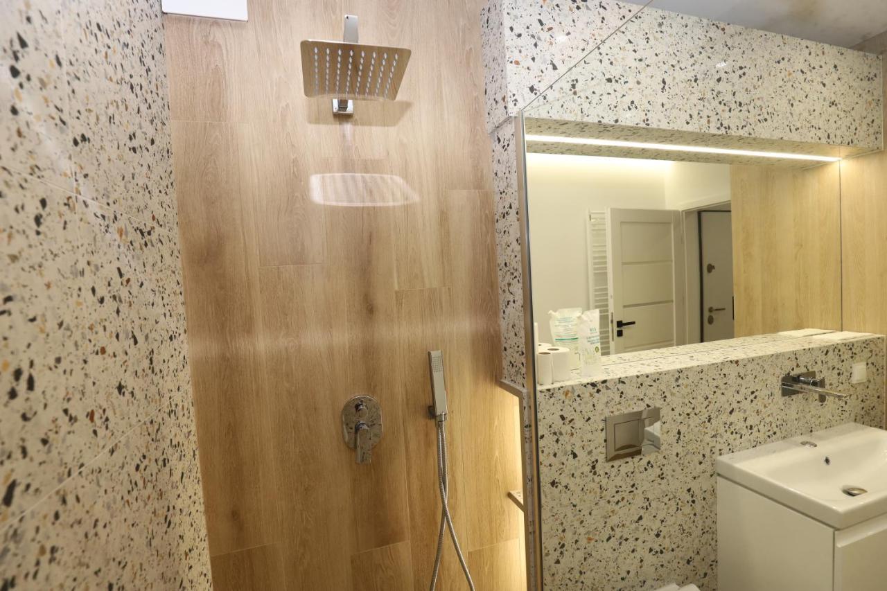 Nowy w centrum Giżycko Zewnętrze zdjęcie