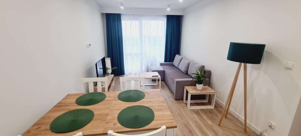 Nowy w centrum Giżycko Zewnętrze zdjęcie